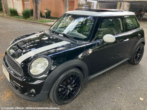 Mini COOPER S TURBO 2010/2011
